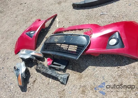 2015 Toyota Corolla S Plus из США, поврежденный, VIN 5YFBURHE3FP188982